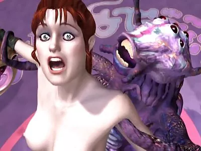 Redheaded लेस्बियन तिच्या गोरा मैत्रीण सह मजा आहे